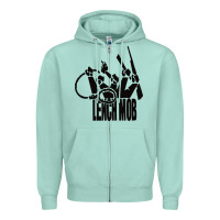 Lench Mob Ice Cube Nwa West Coast Crewneck Zipper Hoodie | Teevron