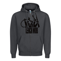 Smoke lench mob ice cube nwa west coast crewneck Zipper Hoodie - artisFamous