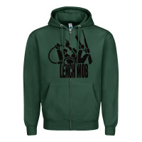 Sports Green lench mob ice cube nwa west coast crewneck Zipper Hoodie - artisFamous