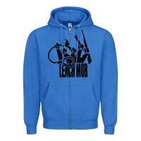 True Royal lench mob ice cube nwa west coast crewneck Zipper Hoodie - artisFamous