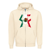 Sandshell canelo alvarez Zipper Hoodie - artisFamous
