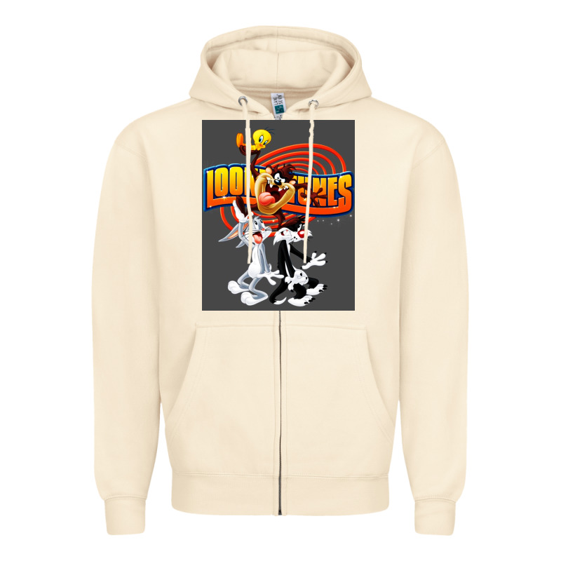 Cartoon Zipper Hoodie by artisFamous | Teevron