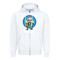White los pollos hermanos classic Zipper Hoodie - artisFamous