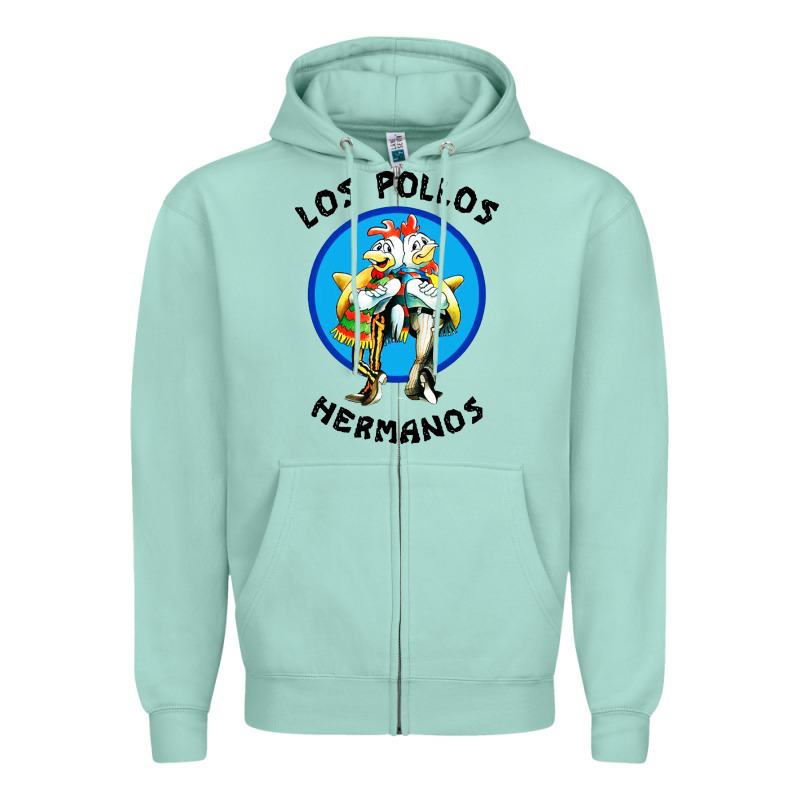 Los Pollos Hermanos Classic Zipper Hoodie by artisFamous | Teevron