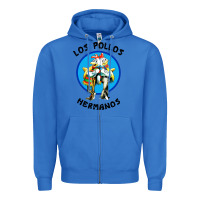 True Royal los pollos hermanos classic Zipper Hoodie - artisFamous