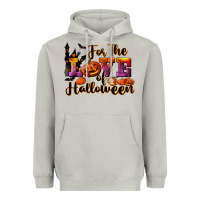 Moon Dust For The Love Of Halloween Heavyweight Hoodie - RanaPortraitStore