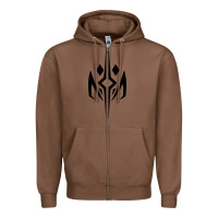 Chestnut ahsoka and rex fulcrum  t shirt Zipper Hoodie - artisFamous