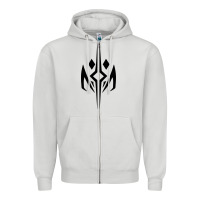 Dove Grey ahsoka and rex fulcrum  t shirt Zipper Hoodie - artisFamous