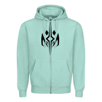 Seafoam ahsoka and rex fulcrum  t shirt Zipper Hoodie - artisFamous