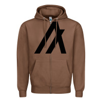 Chestnut algorand crypto   algorand algo  t shirt Zipper Hoodie - artisFamous
