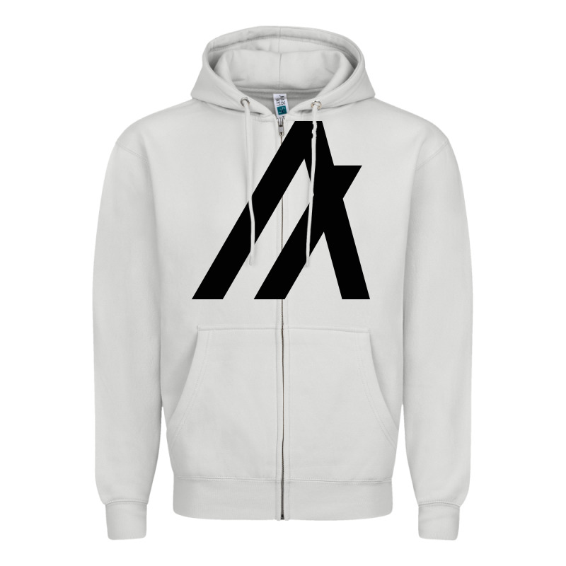 Algorand Crypto   Algorand Algo  T Shirt Zipper Hoodie by artisFamous | Teevron