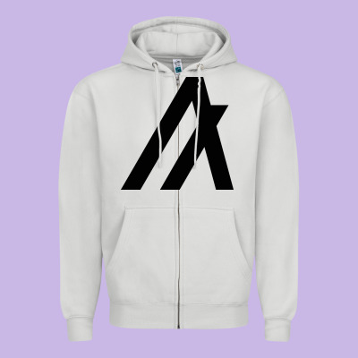 Algorand Crypto   Algorand Algo  T Shirt Zipper Hoodie Designed By Artisfamous