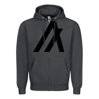 Smoke algorand crypto   algorand algo  t shirt Zipper Hoodie - artisFamous
