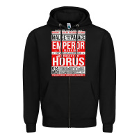 Black malice above the palace essential Zipper Hoodie - artisFamous