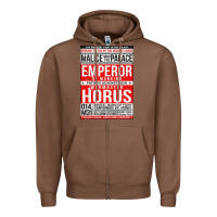 Chestnut malice above the palace essential Zipper Hoodie - artisFamous