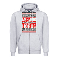 Heather Grey malice above the palace essential Zipper Hoodie - artisFamous