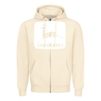 Sandshell grandaddy Zipper Hoodie - artisFamous