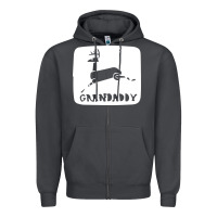 Smoke grandaddy Zipper Hoodie - artisFamous