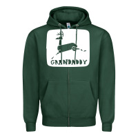 Grandaddy Zipper Hoodie | Teevron