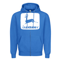 True Royal grandaddy Zipper Hoodie - artisFamous