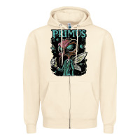 Sandshell primus 10s men Zipper Hoodie - artisFamous