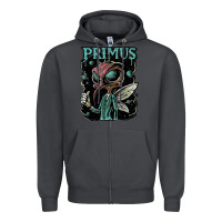 Smoke primus 10s men Zipper Hoodie - artisFamous