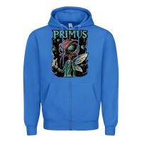 True Royal primus 10s men Zipper Hoodie - artisFamous