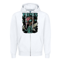 Primus 10s Men Zipper Hoodie | Teevron