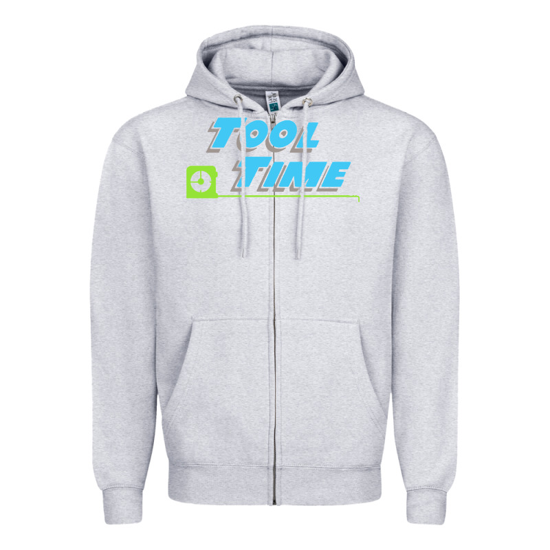 Tool Time Zipper Hoodie by artisFamous | Teevron