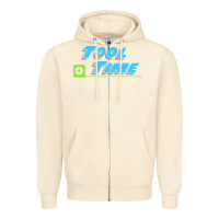 Sandshell tool time Zipper Hoodie - artisFamous