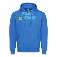 True Royal tool time Zipper Hoodie - artisFamous