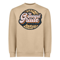 Mushroom second grade Heavyweight Sweatshirt - JahusDesignShop