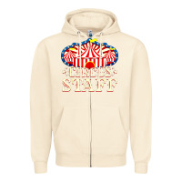 Sandshell circus staff Zipper Hoodie - artisFamous