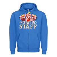 True Royal circus staff Zipper Hoodie - artisFamous