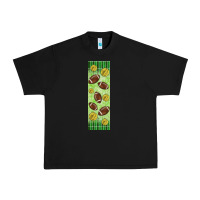 Black american football with lightning bolt  pen wrap Urban Heavy Tee - BundleAndBundleShop