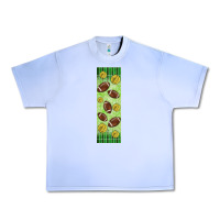 Grape Ice american football with lightning bolt  pen wrap Urban Heavy Tee - BundleAndBundleShop
