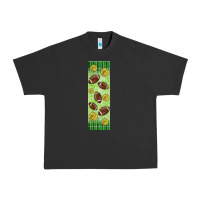 Pigment Black american football with lightning bolt  pen wrap Urban Heavy Tee - BundleAndBundleShop