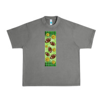 Tornado american football with lightning bolt  pen wrap Urban Heavy Tee - BundleAndBundleShop