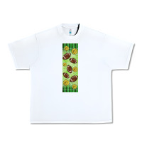 White american football with lightning bolt  pen wrap Urban Heavy Tee - BundleAndBundleShop