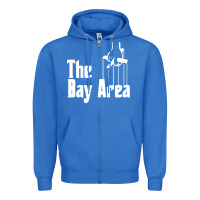 True Royal the bay area Zipper Hoodie - artisFamous