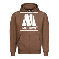 Chestnut motown merch record Zipper Hoodie - artisFamous