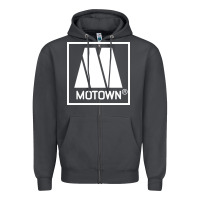 Smoke motown merch record Zipper Hoodie - artisFamous