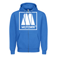 True Royal motown merch record Zipper Hoodie - artisFamous
