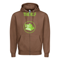 Chestnut klf re merch Zipper Hoodie - artisFamous