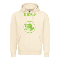Sandshell klf re merch Zipper Hoodie - artisFamous