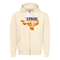 Sandshell stros before hoes Zipper Hoodie - artisFamous