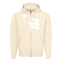 Sandshell kirby gamer geek snes Zipper Hoodie - artisFamous