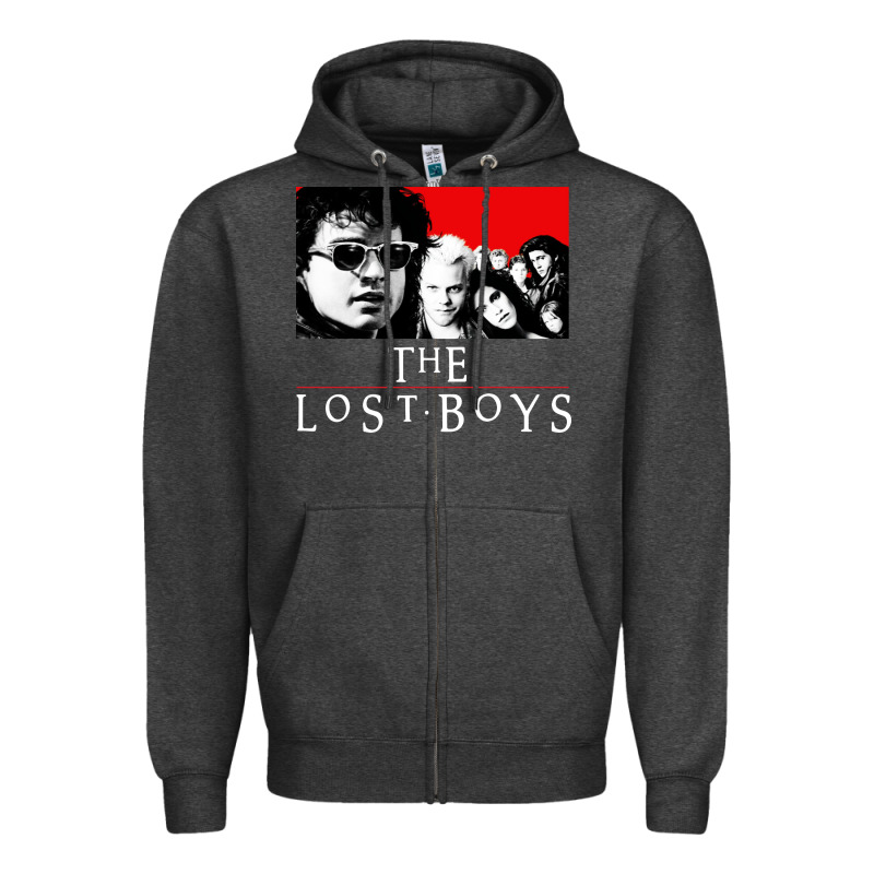 Lost Boys Zipper Hoodie by artisFamous | Teevron