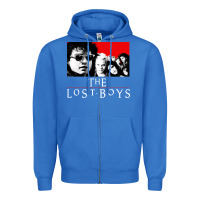 True Royal lost boys Zipper Hoodie - artisFamous