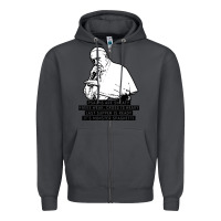 Smoke pope mc Zipper Hoodie - artisFamous
